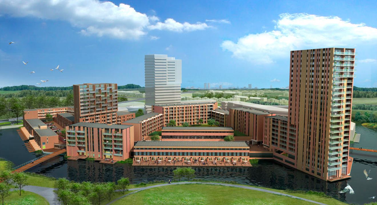 Jordahl Gevelverankering Meerrijk