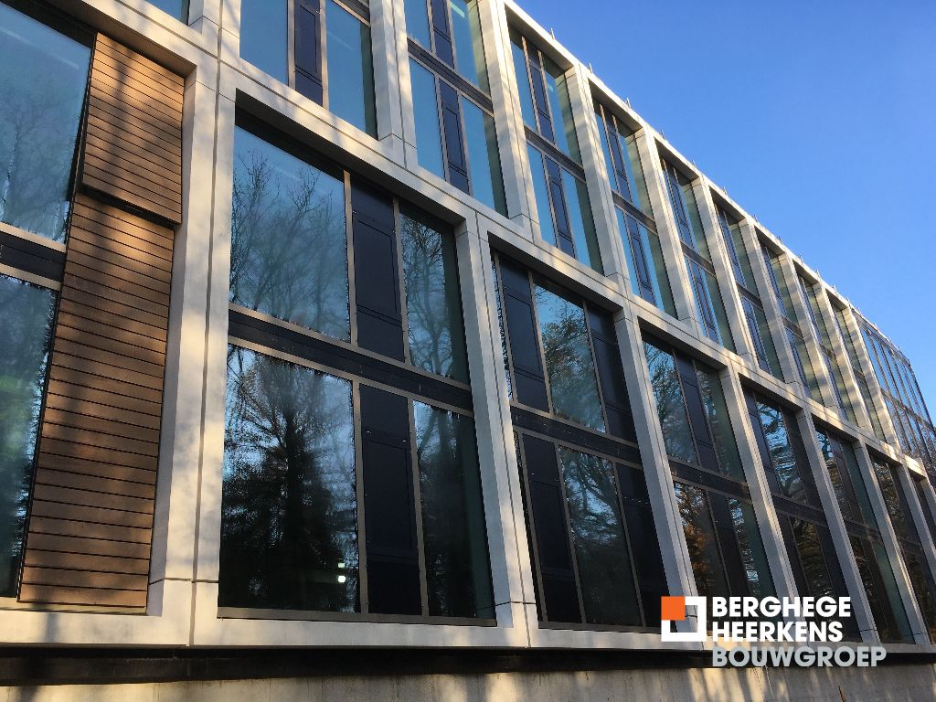 Jordahl Gevelverankering Project Maria