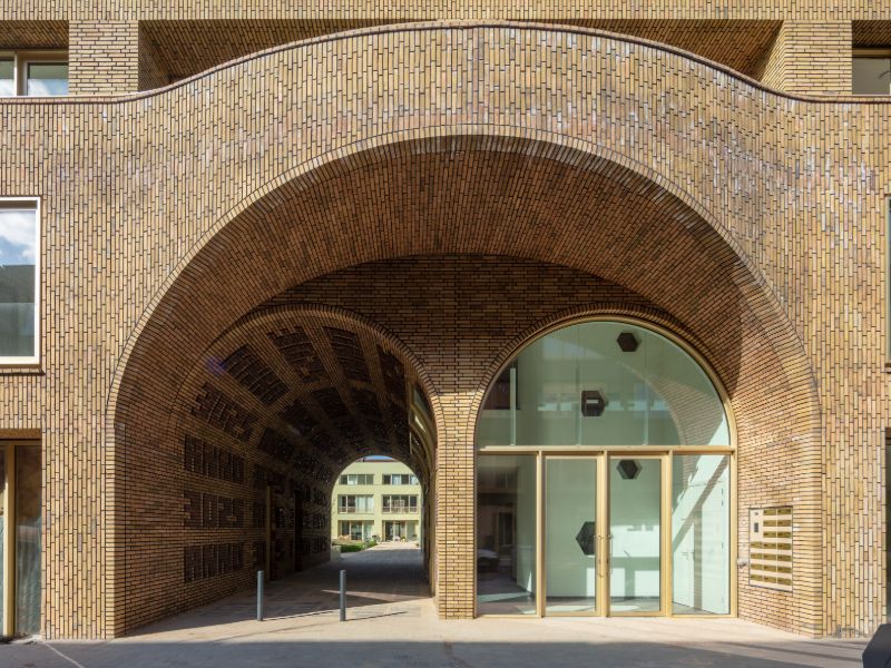 Jordahl Gevelverankering