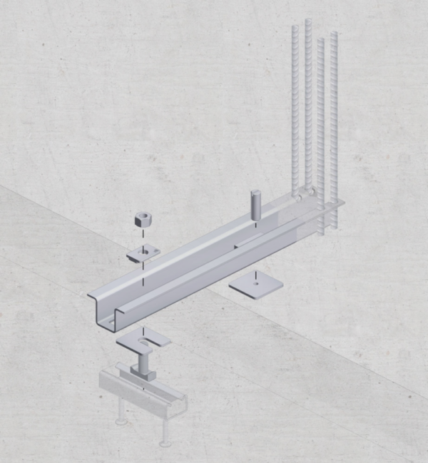 JBA-N Jordahl Gevelverankering
