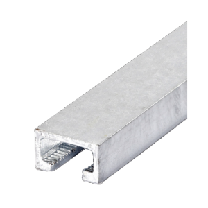 montagerails JXM Jordahl Gevelverankering