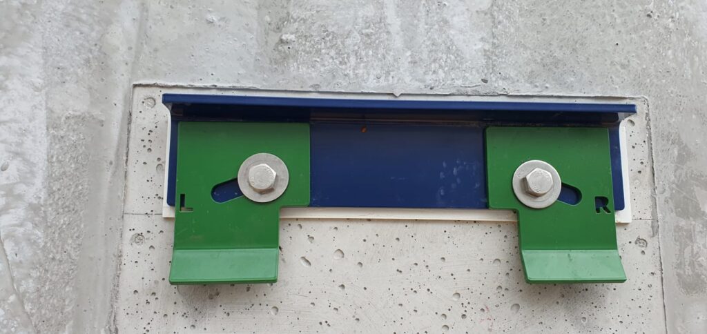 Thermostop Jordahl Gevelverankering