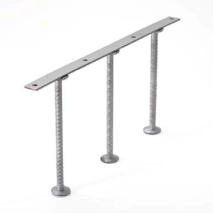 Pons-en dwarskrachtwapeningJDA en JDA-S Jordahl Gevelverankering