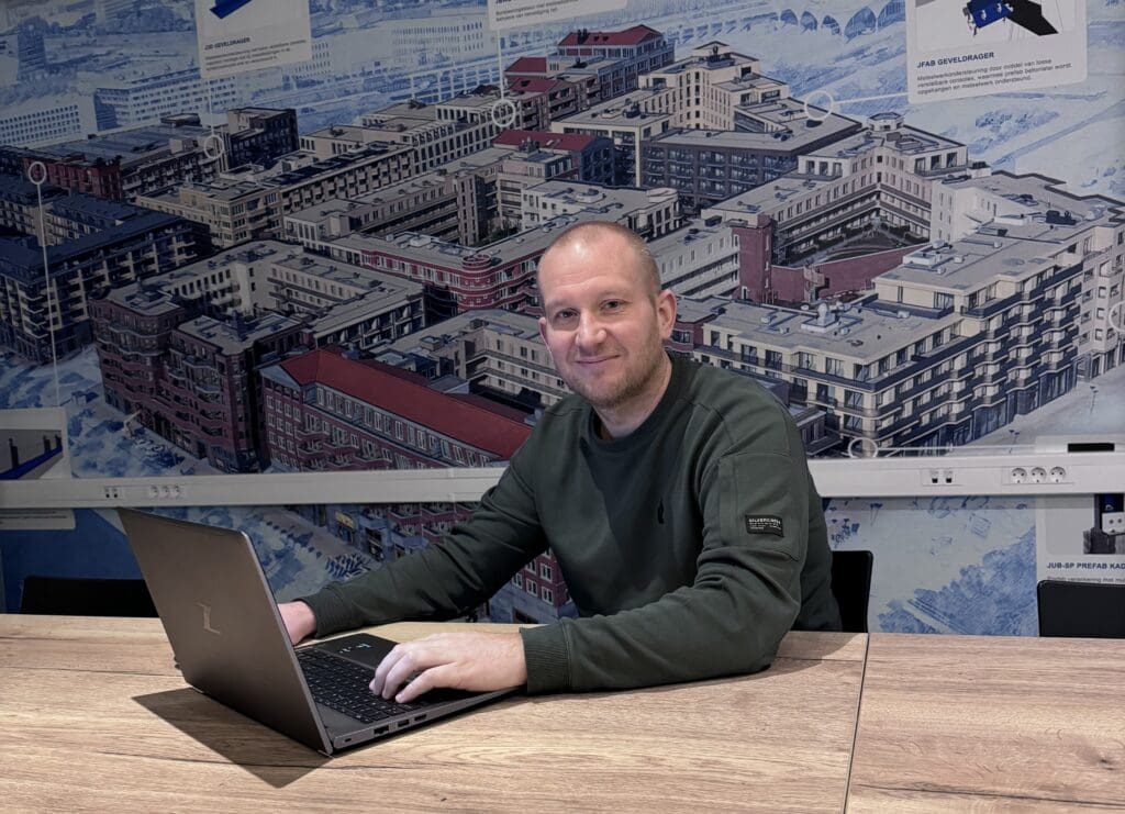 Medewerker Gert Spijkers